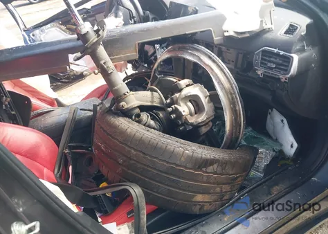 2018 Honda Accord Sport 2.0T from USA, damaged, VIN 1HGCV2F38JA026564